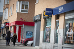 Los ocho mayores bancos ganan 5.100 millones en España en un solo trimestre