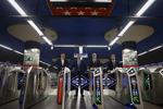 Madrid invierte 6,6 millones para facilitar el pago con tarjeta en los tornos del Metro