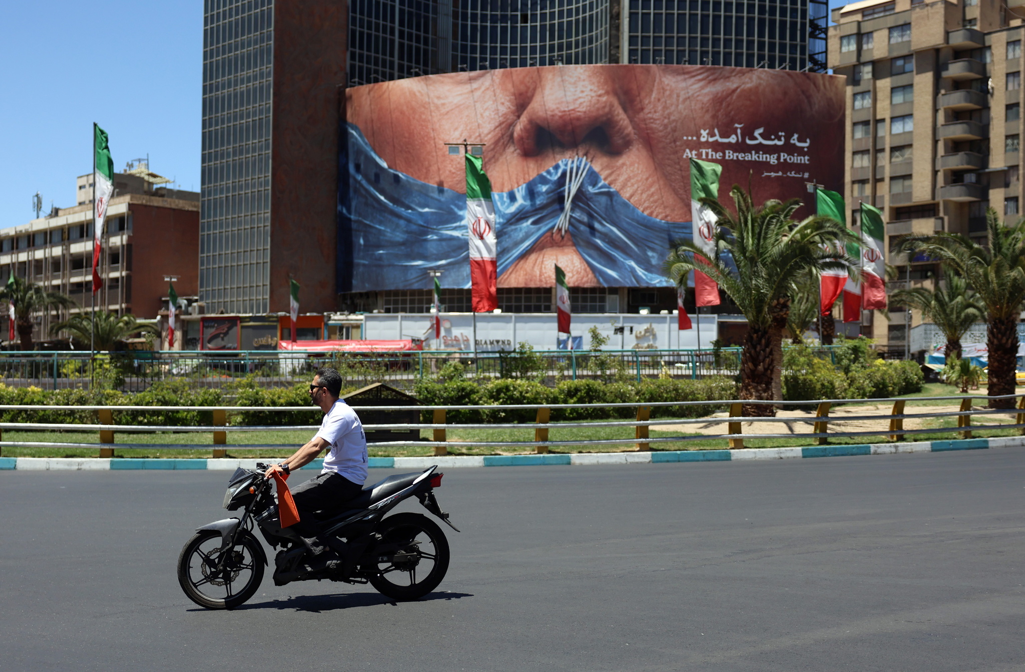 Irán está derrotando a Trump en el arte de la negociación