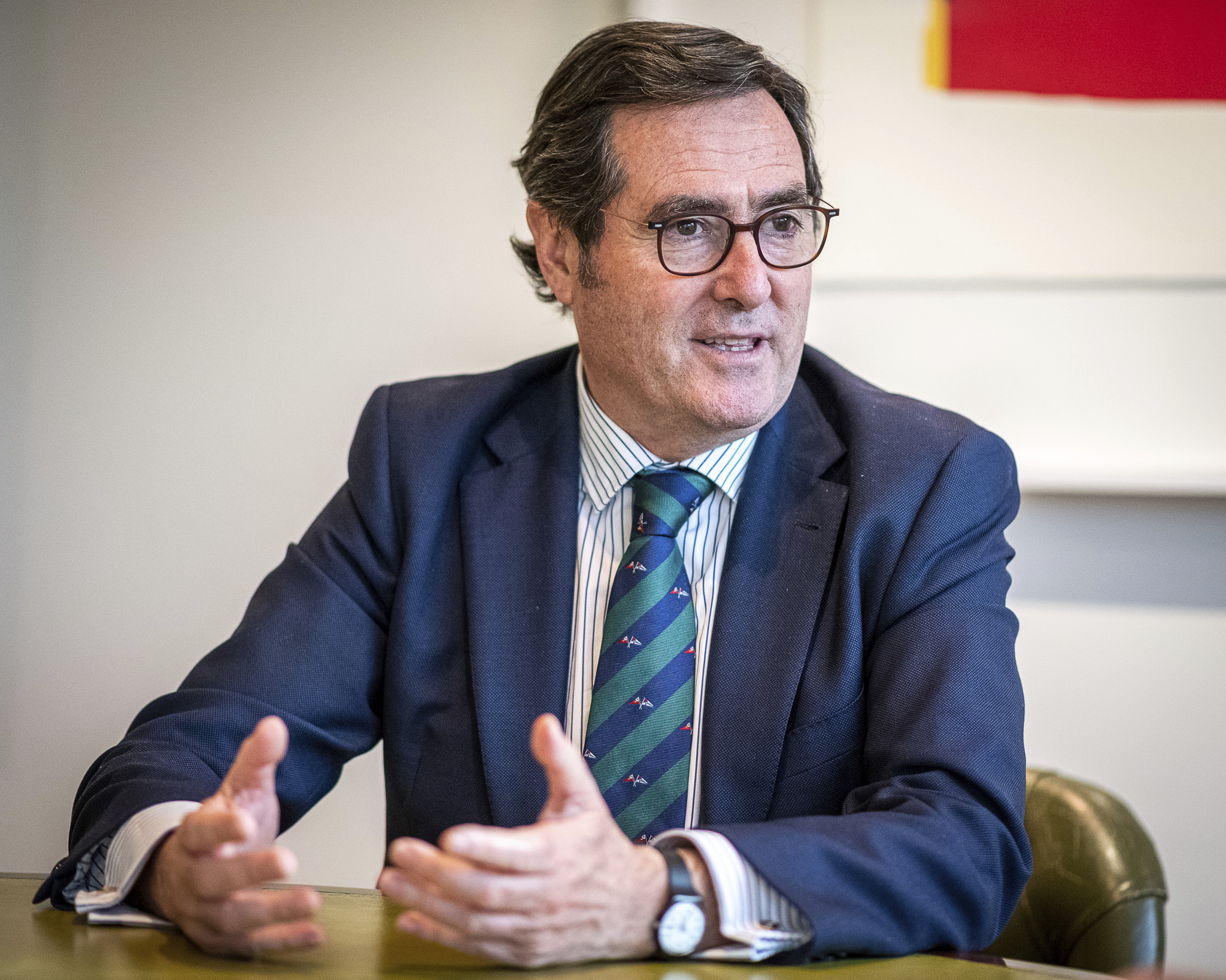 Cuidemos la España construida entre todos