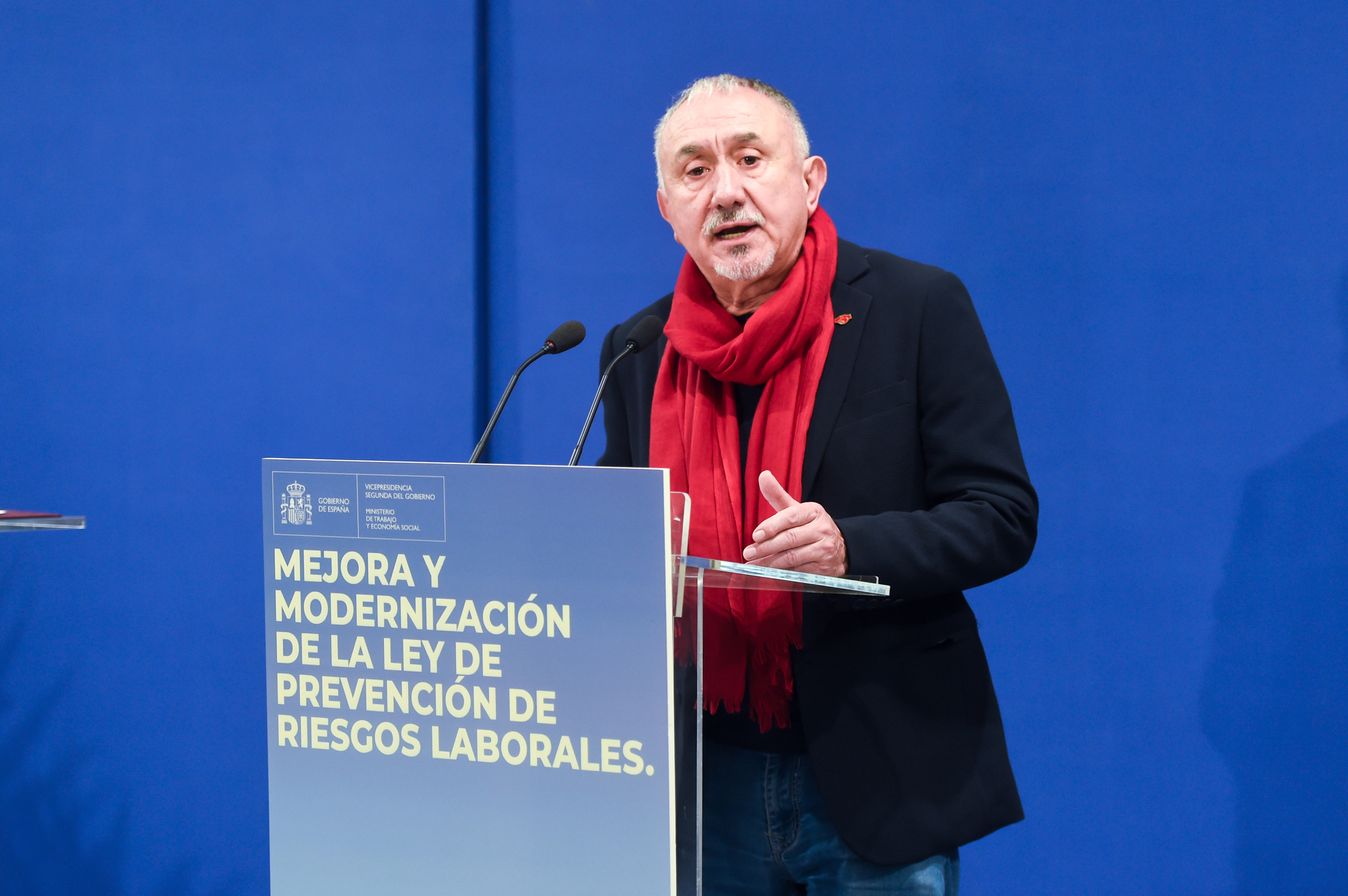Cuarenta años negociando progreso