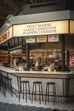 Así es el nuevo bar de los hermanos Torres