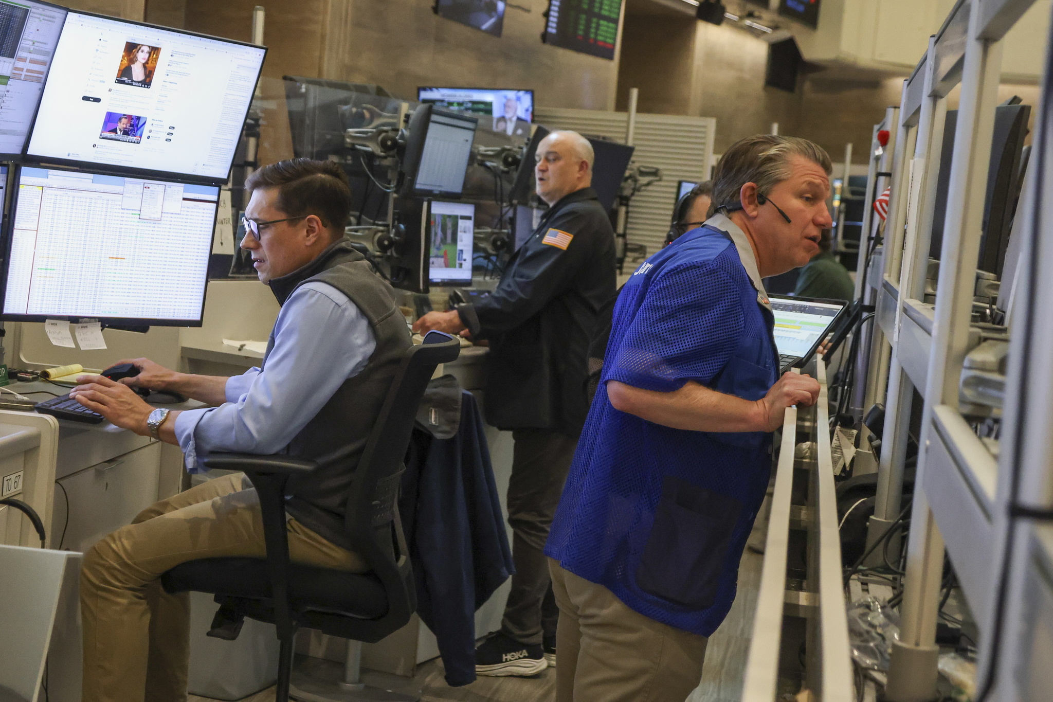 FTSE Russell desata un baile de 45.000 millones de dólares entre los 7 Magníficos