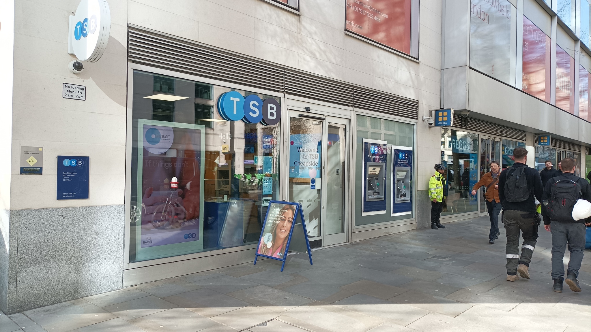 Halifax y TSB han sobrevivido a la utilidad de sus marcas