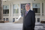 Así lidera Amado Franco la Fundación Ibercaja, que hoy cumple 150 años