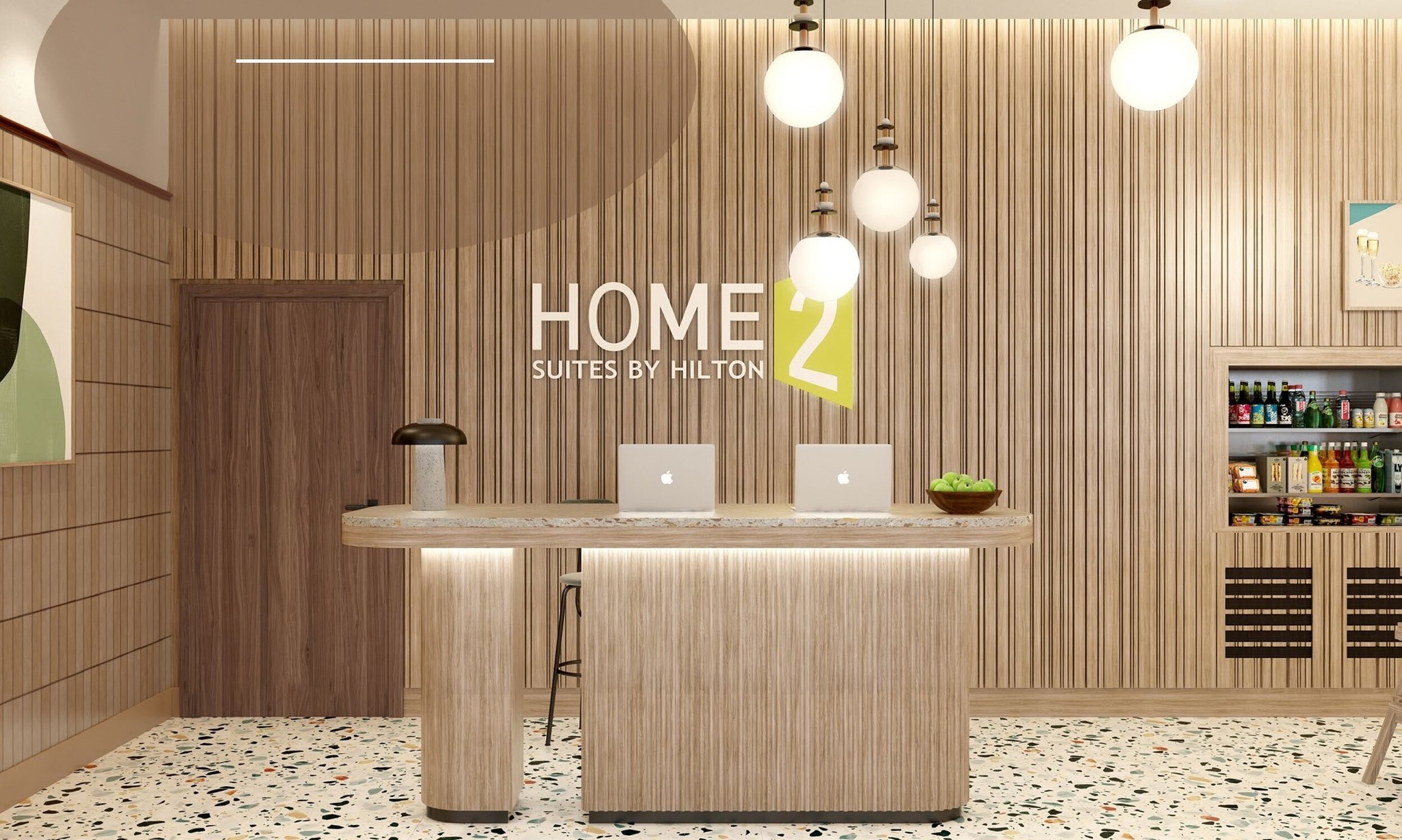 Hilton entra con Santander en el negocio de los apartamentos turísticos en España