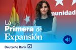La Primera de Expansión sobre BCE, Anthropic, Madrid, Naturgy, IA y Mamdani