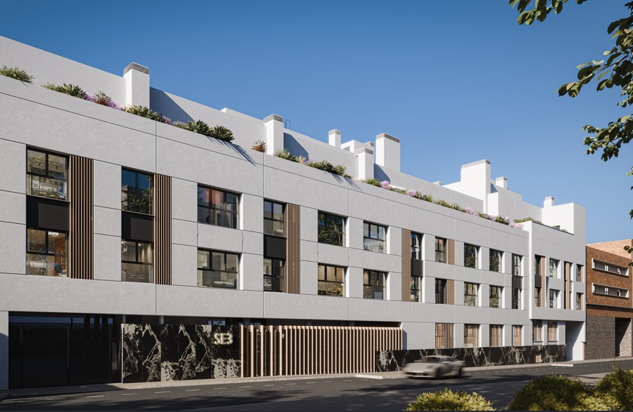 El despertar inmobiliario de Tetuán: pisos de 40 m² por 439.000 euros