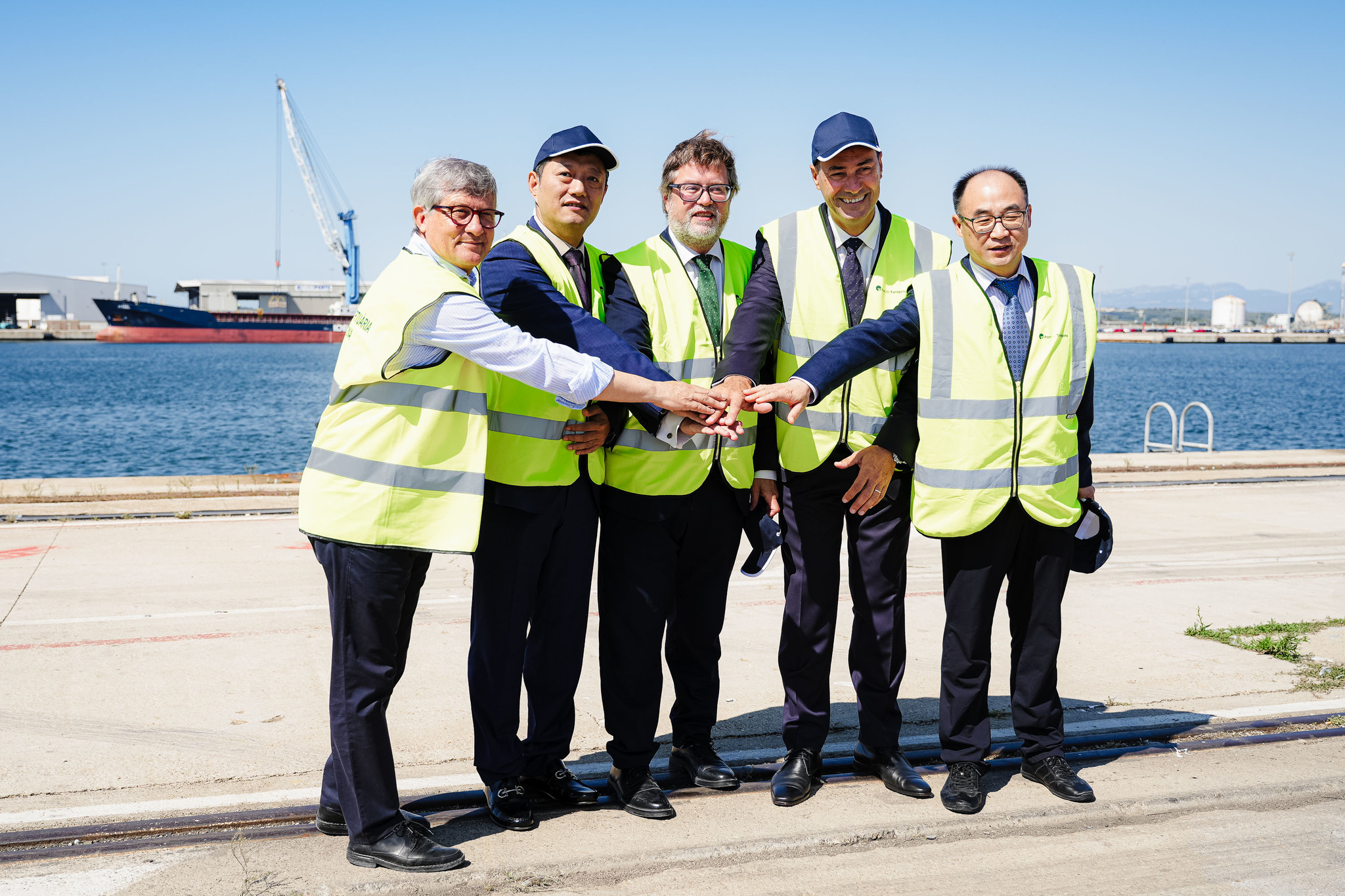 La cuarta naviera global abrirá en el Puerto de Tarragona su mayor nodo en el Mediterráneo