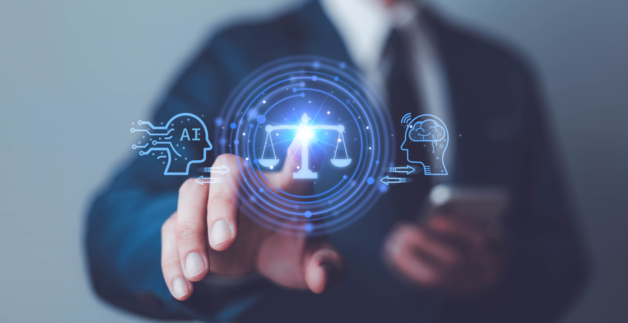 De abogado a consejero legal: la inteligencia artificial como aliada, no como sustituta