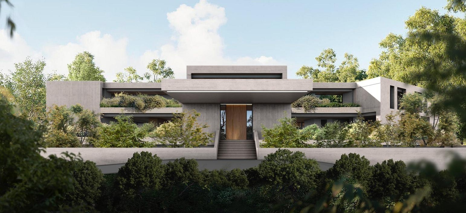 Una villa en La Moraleja se vende dos veces antes de construirse y supera los 14 millones de euros
