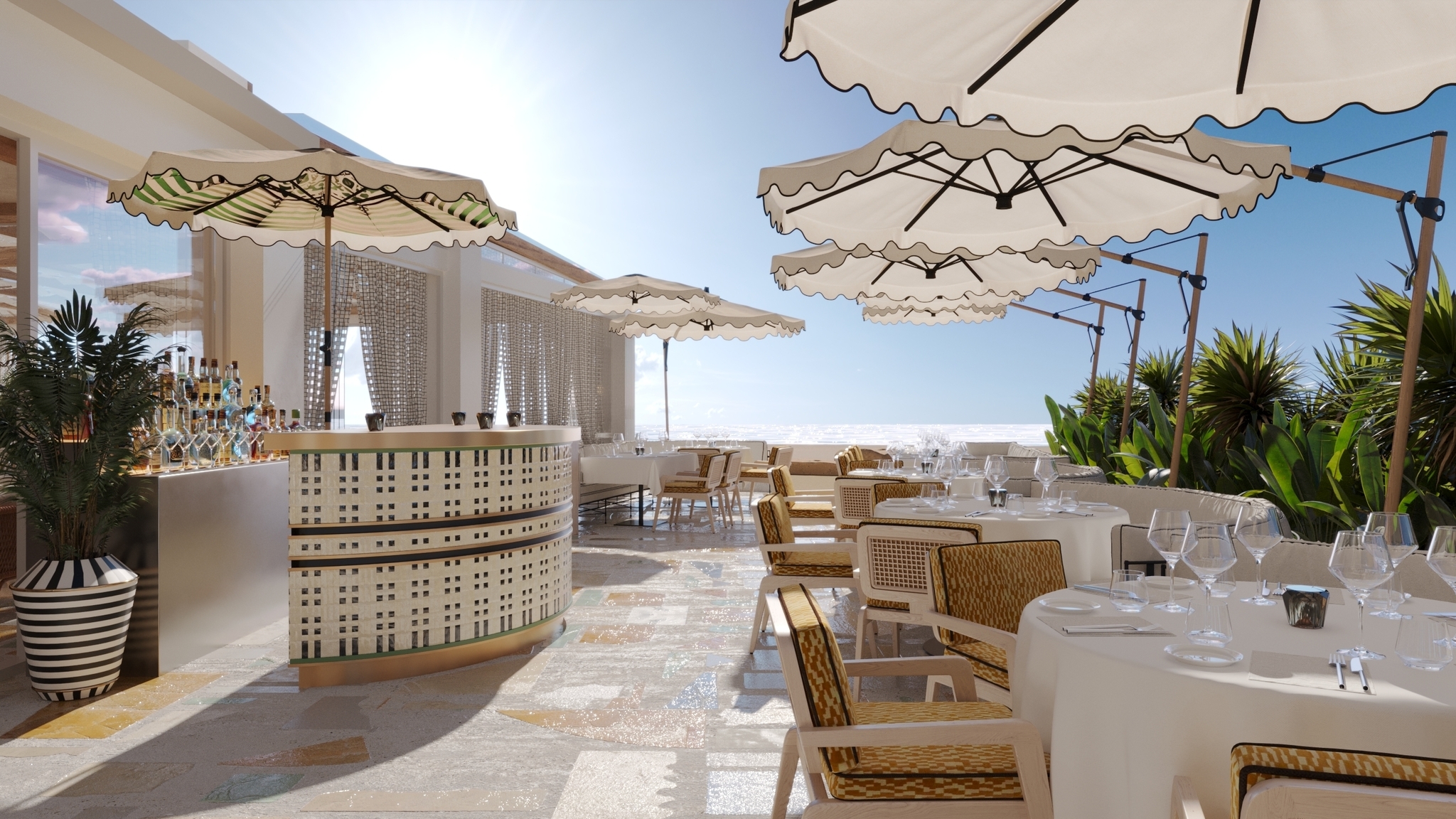 Fortune Family, de Londres a Marbella