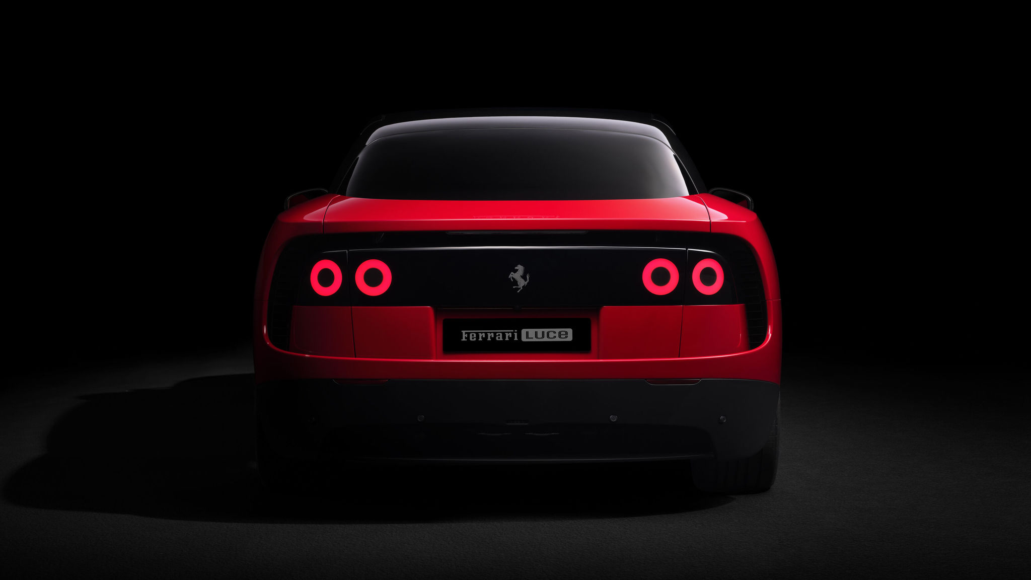 Ferrari Luce: los superdeportivos entran en la era eléctrica con polémica y dudas en los mercados