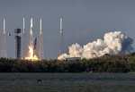Los inversores se apresuran a adquirir exposición a SpaceX antes de su OPV