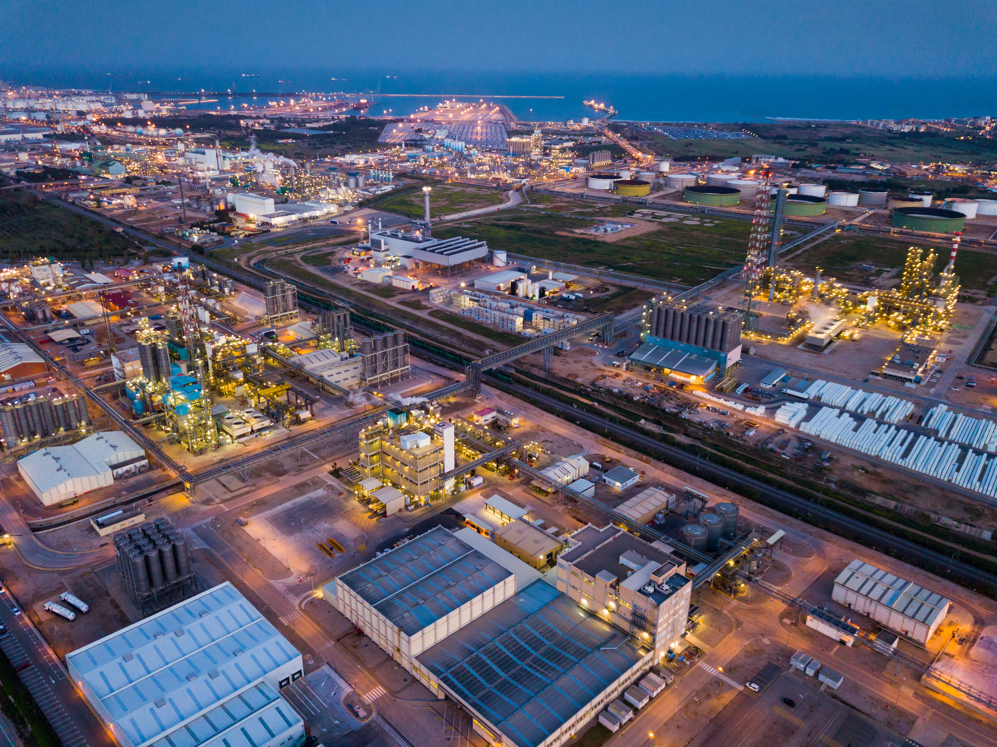 Kemira se refuerza en Tarragona con una inyección de 40 millones