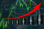 El precio del brent se dispara un 27% en tres meses de guerra