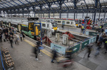 Londres nacionaliza a Globalvia la principal empresa de trenes del país, incluido el Gatwick Express
