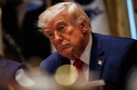 Trump subraya que no tiene prisa por lograr acuerdo con Irán porque quiere "un buen trato"