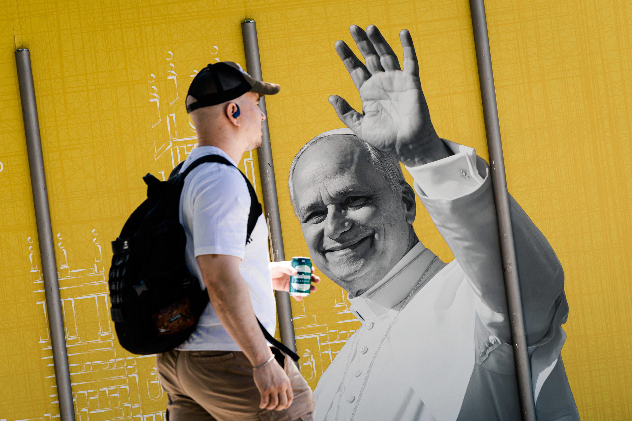 La visita del Papa podría generar un impacto económico de hasta 125 millones de euros