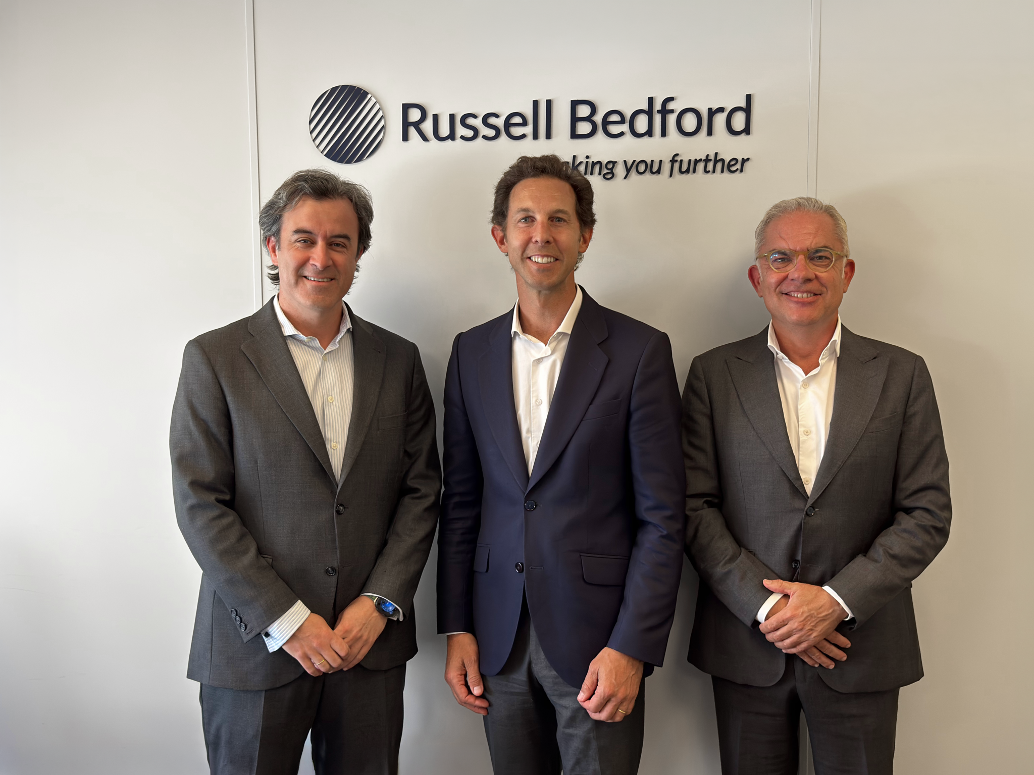 Russell Bedford crece en Madrid con dos socios de EY y KPMG