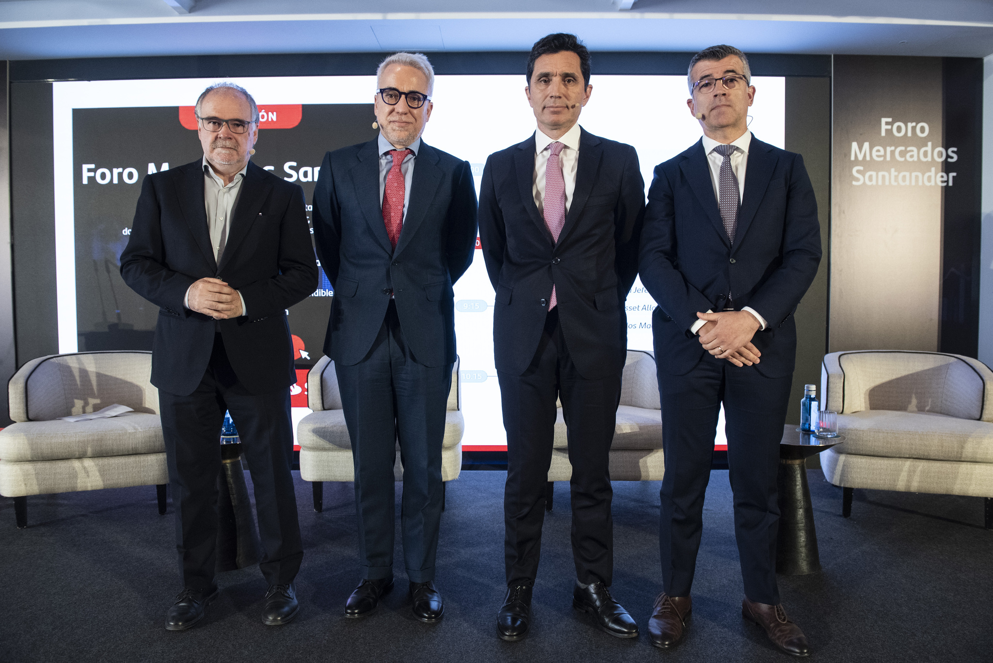 Solidez y prudencia ante el escenario actual