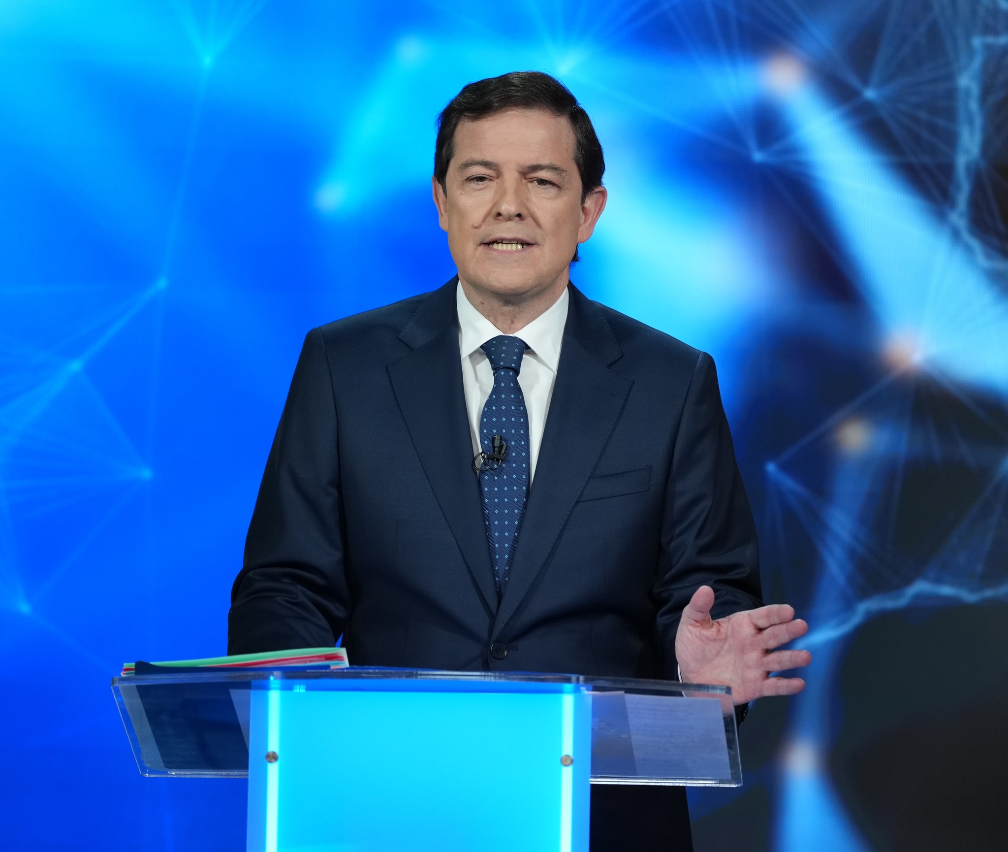 PP y Vox ultiman un acuerdo para el Gobierno de Castilla y León