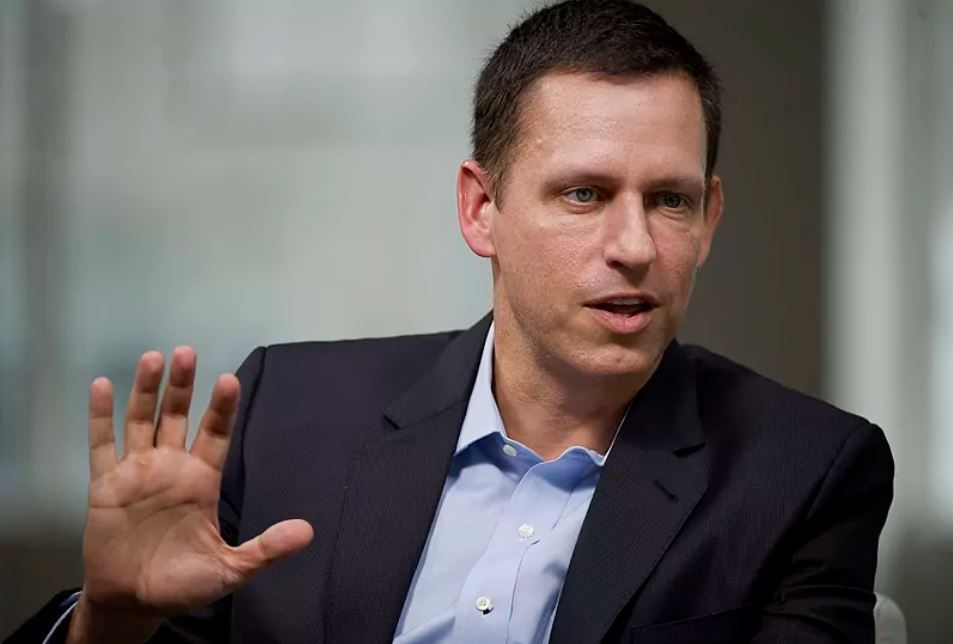 Peter Thiel traslada a su familia a la Argentina libertaria de Javier Milei