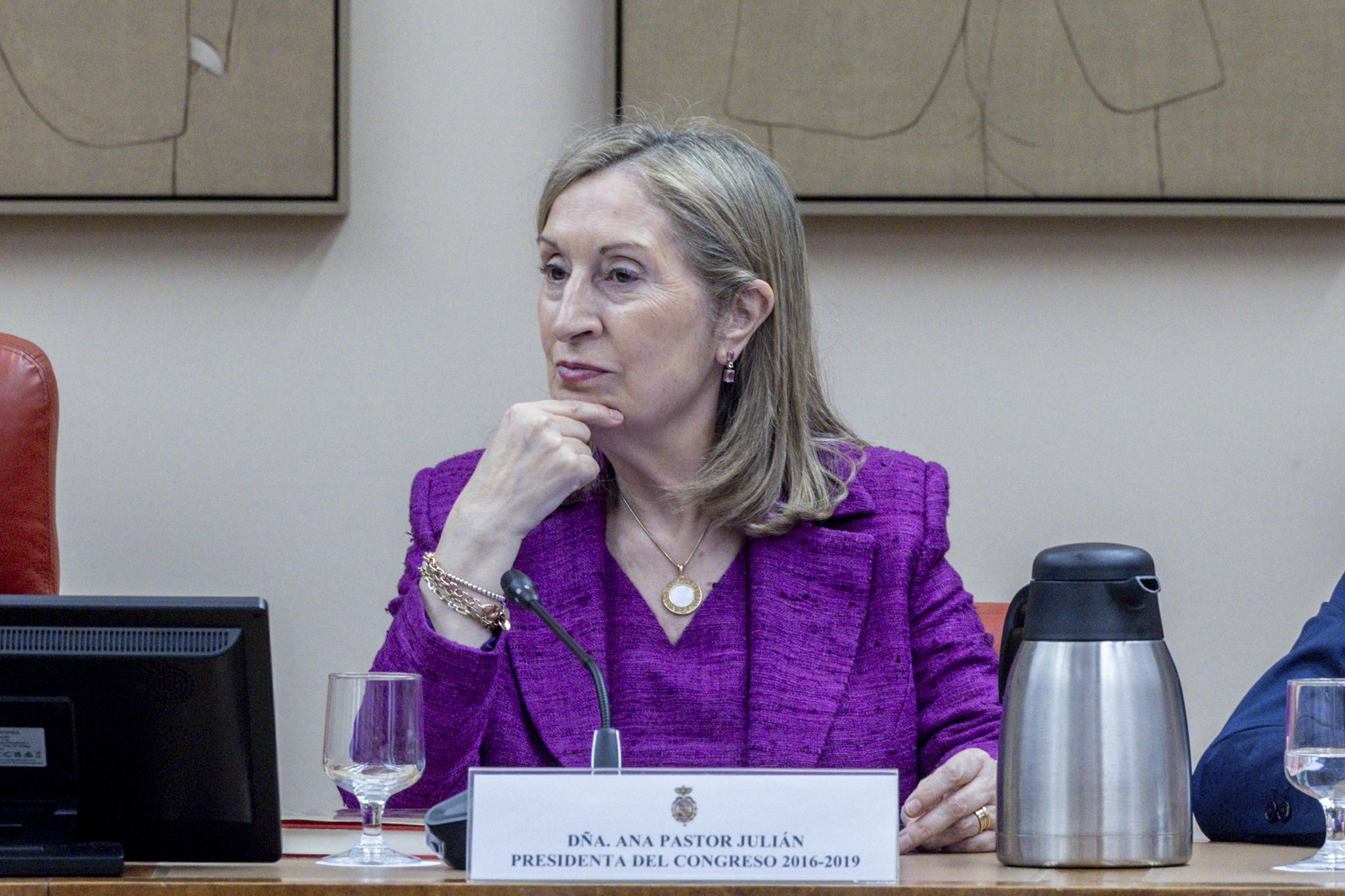 Ana Pastor, nueva secretaria general de CEAPI