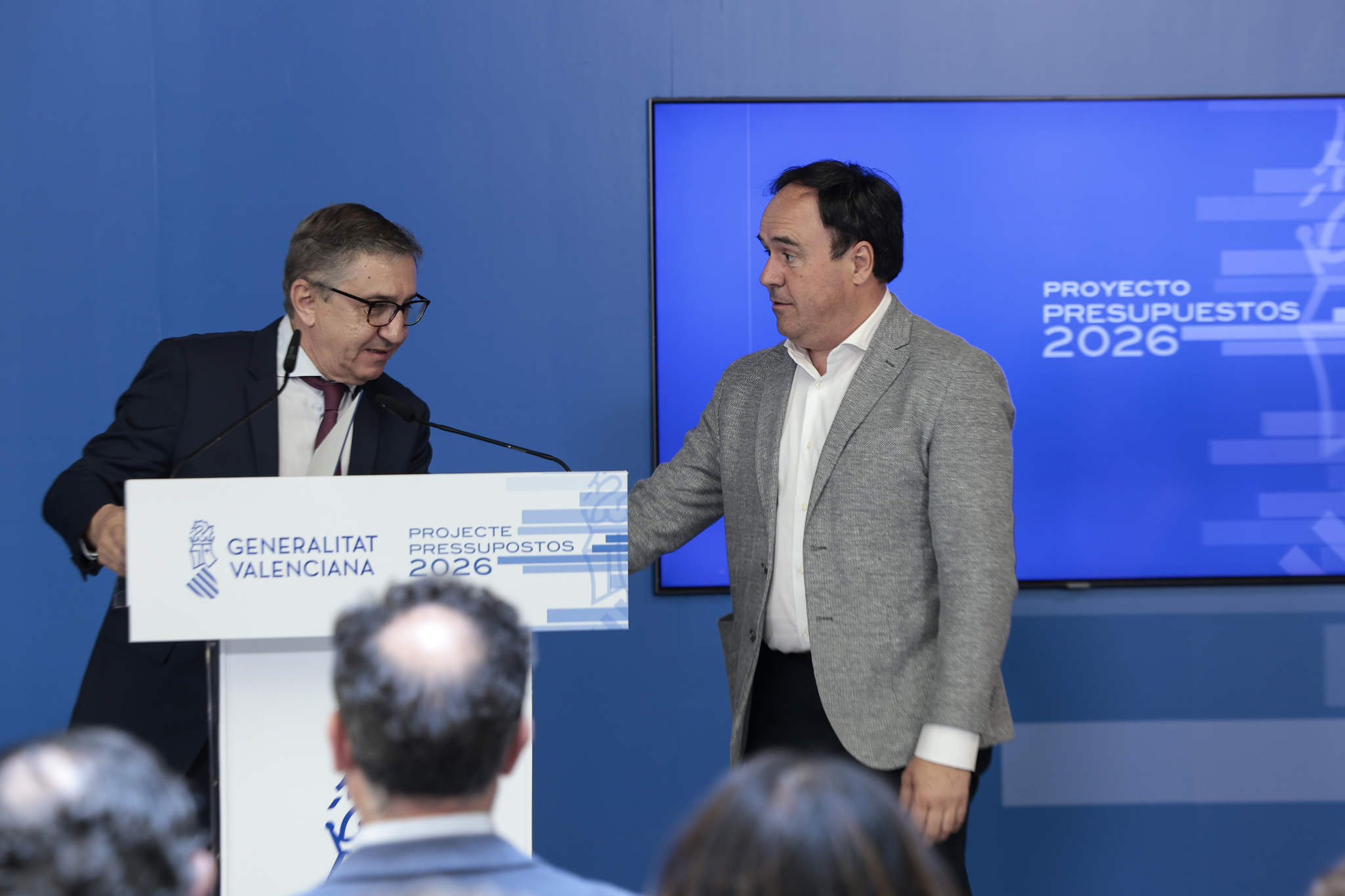 La Generalitat Valenciana rebaja el tramo autonómico del IRPF para rentas medias y bajas