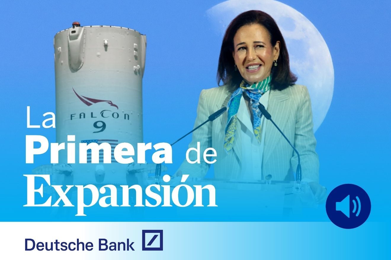 La Primera de Expansión sobre Santander, SpaceX, Anthropic, Open AI, Foxconn y Alphabet