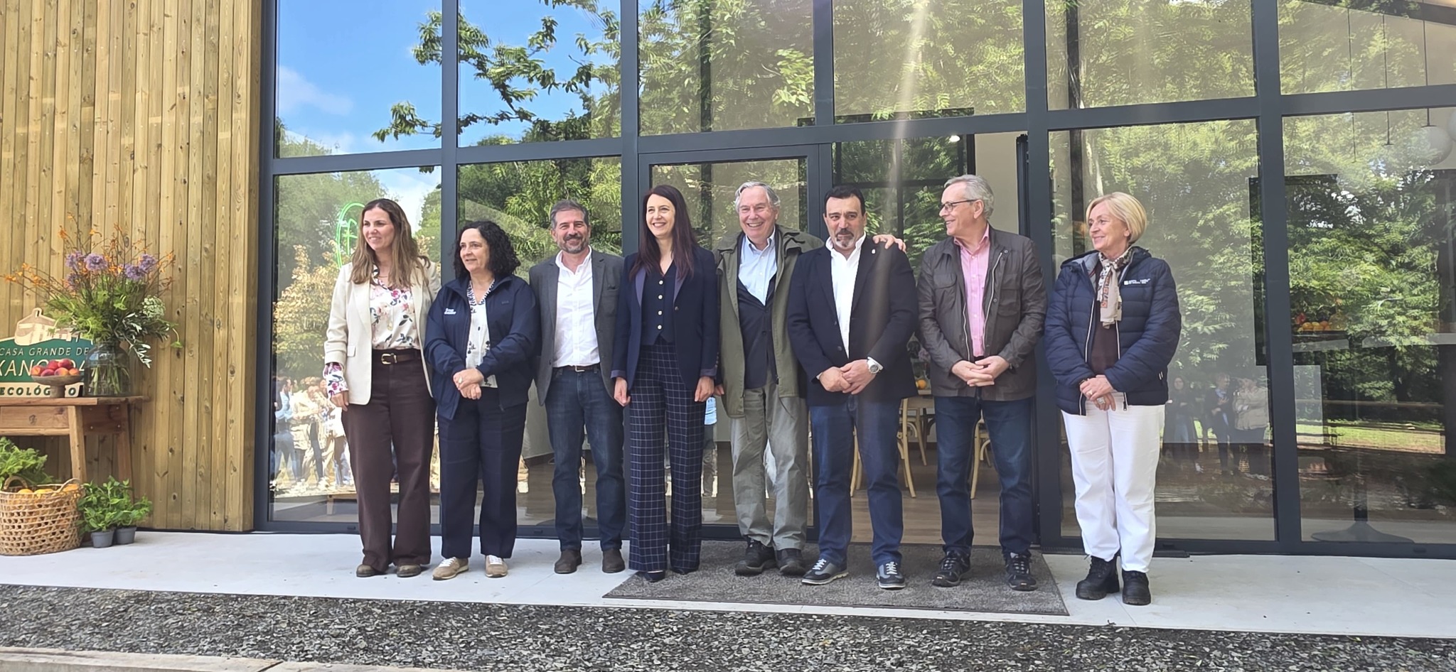 Casa Grande de Xanceda abre la primera kombuchería gallega y lleva sello ecológico