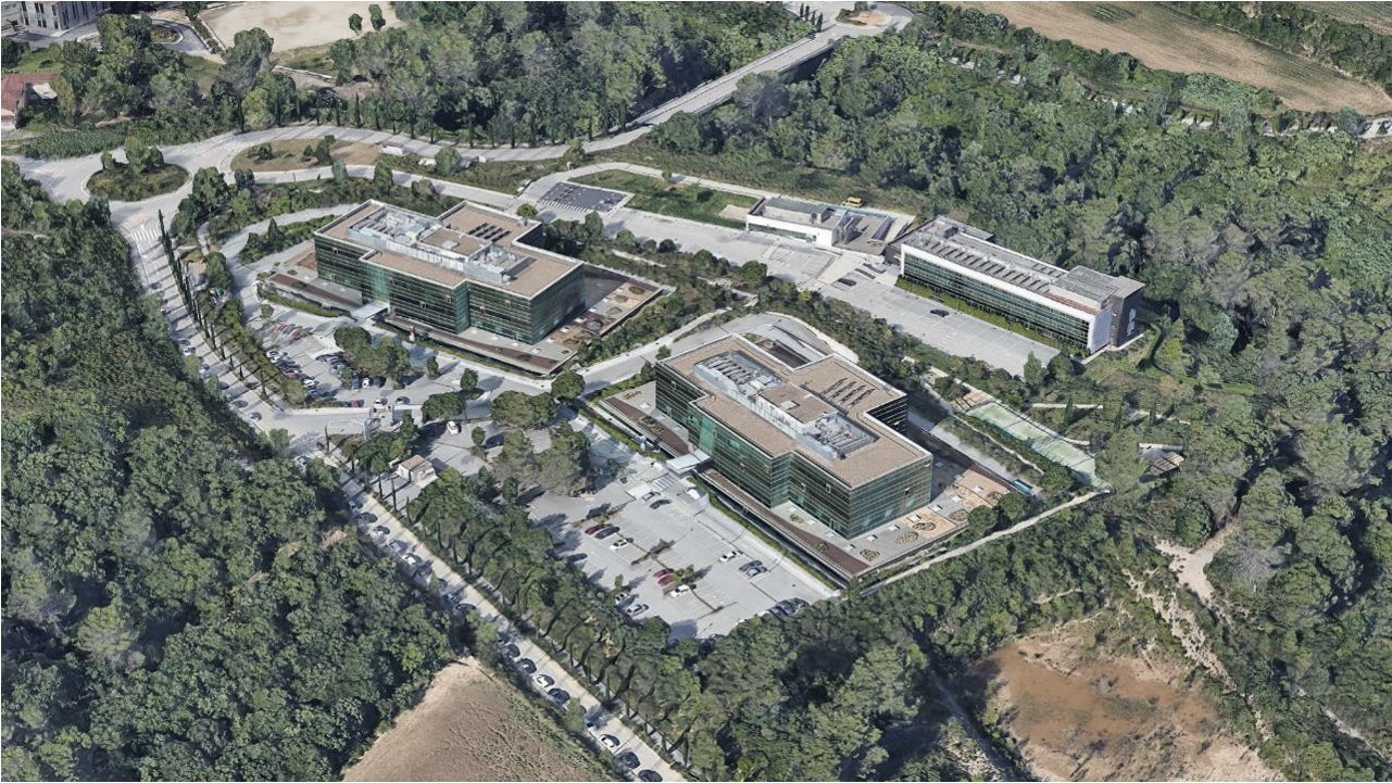 Iroko compra un complejo de oficinas a BGO en Sant Cugat