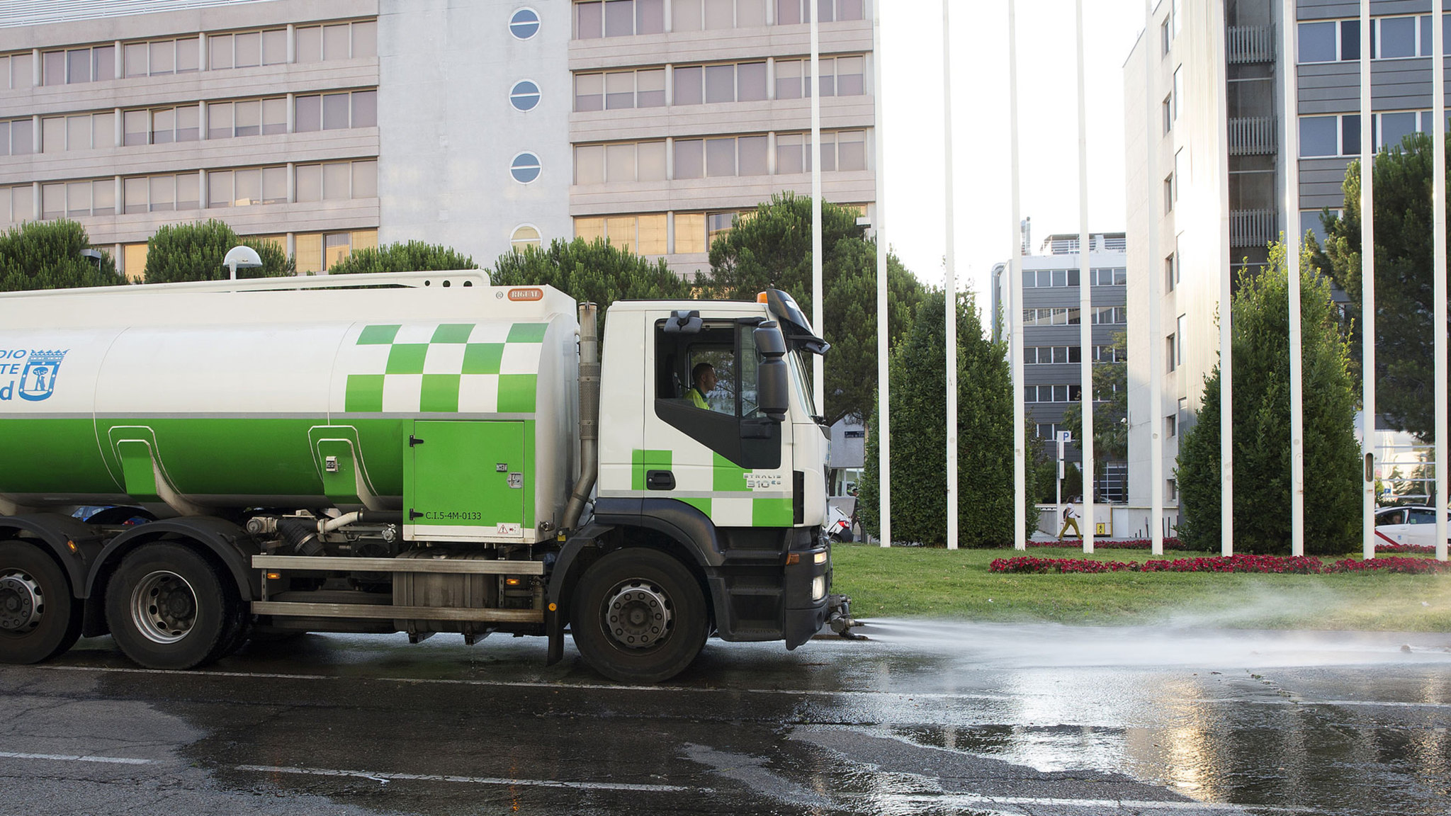 OHLA lanza la venta de su negocio de servicios por 100 millones de euros