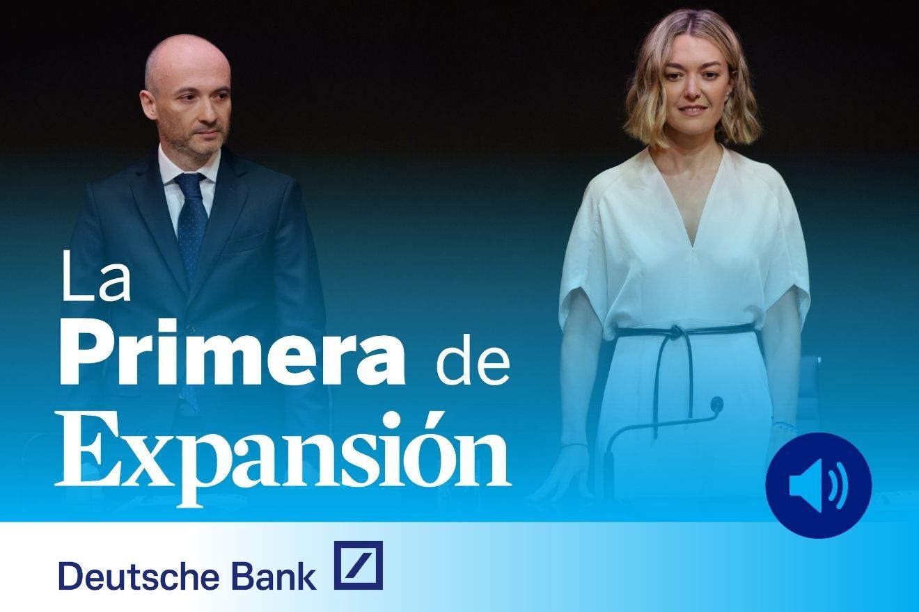 La Primera de Expansión sobre los resultados de Inditex, BCE, SpaceX, OpenAI y aranceles