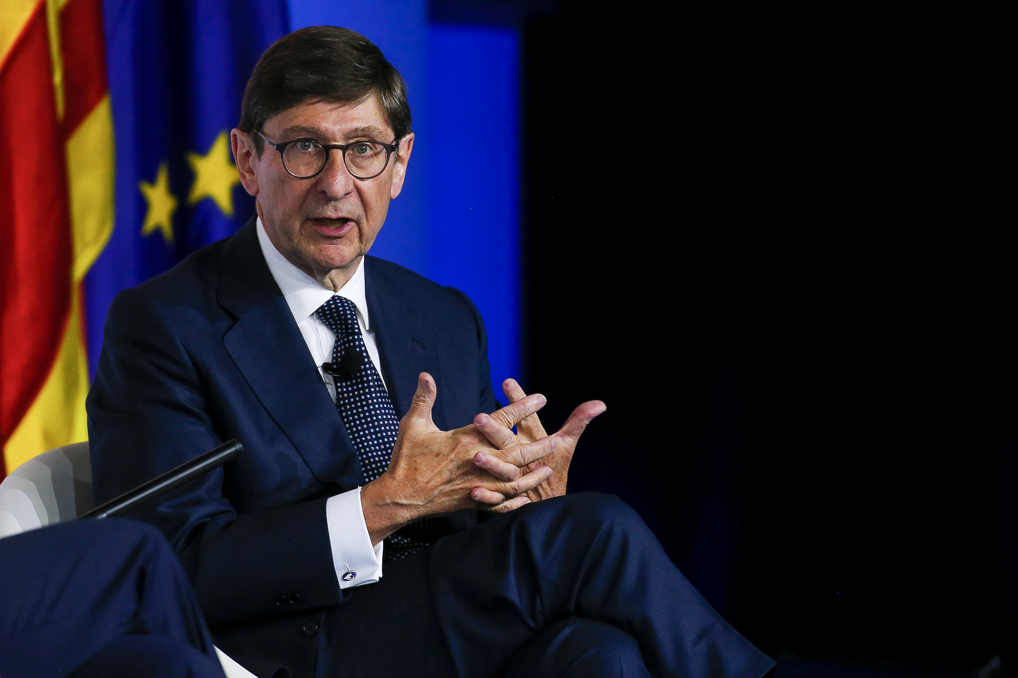 José Ignacio Goirigolzarri sustituirá a Rodrigo Echenique en el consejo de Inditex