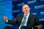 El CEO de Goldman ve "más codicia que miedo" en Wall Street