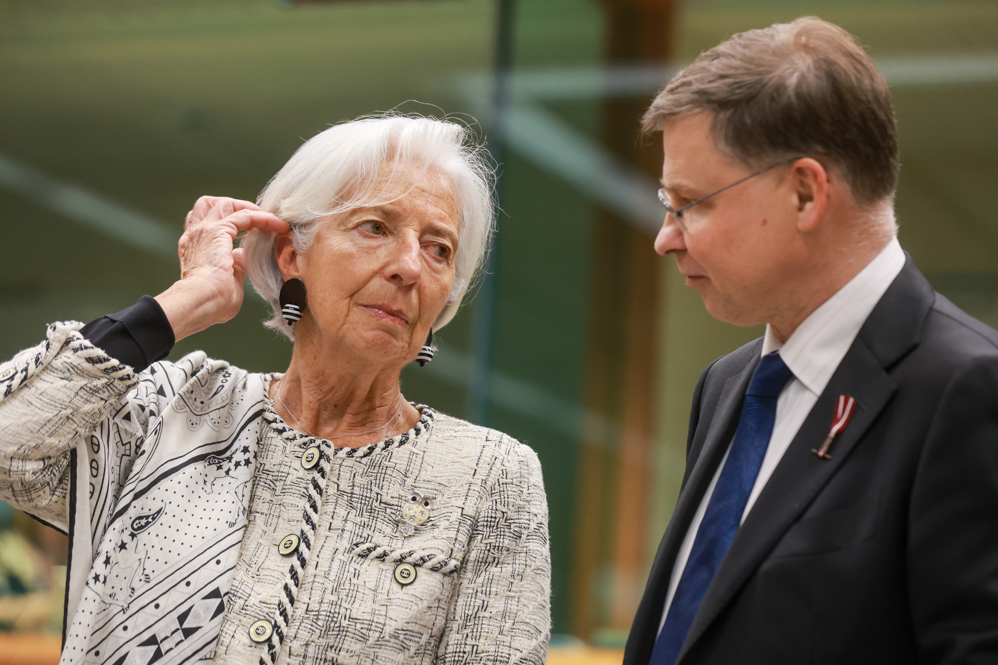 La inflación por la guerra presiona al BCE