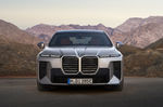 BMW renueva su berlina de lujo Serie 7 con versiones eléctricas que superan los 700 km de autonomía