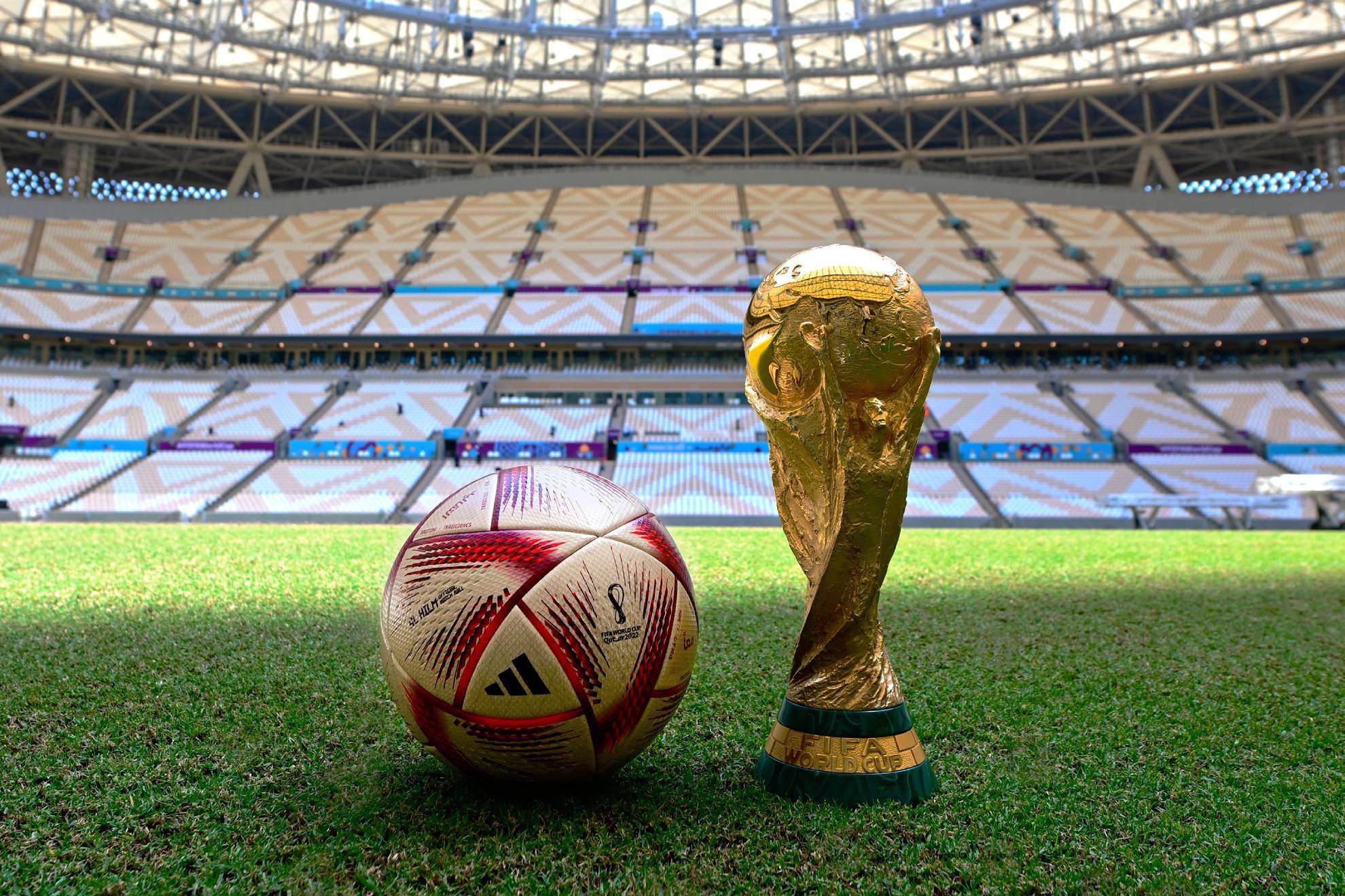 Valores para ganar en Bolsa con el Mundial de fútbol