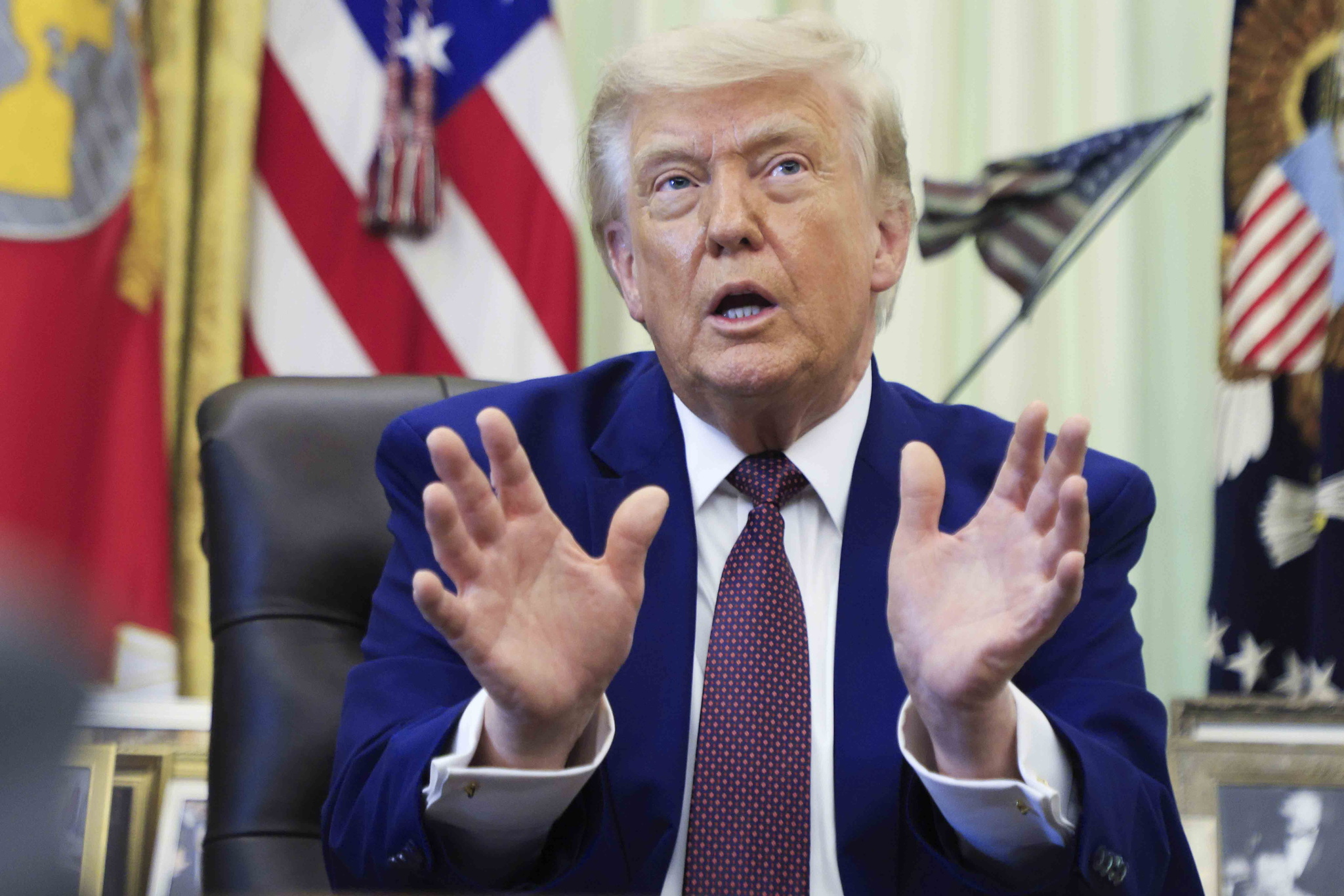 Los aranceles de Trump, aún más estrafalarios