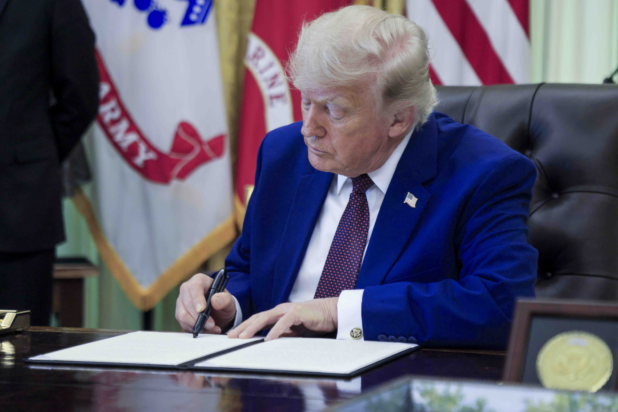 La Cámara de Representantes asesta un golpe a Donald Trump por la guerra en Irán
