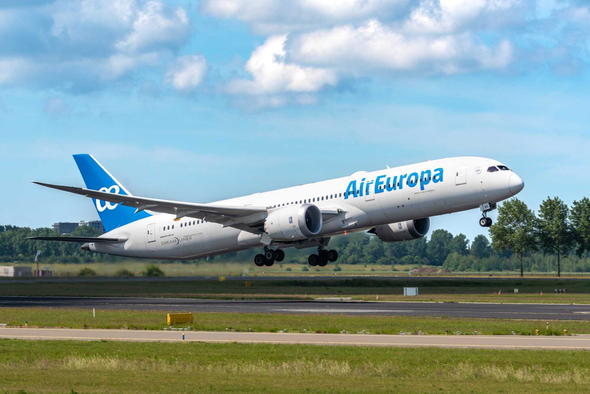 El Gobierno aprueba la entrada de Turkish Airlines en el capital de Air Europa