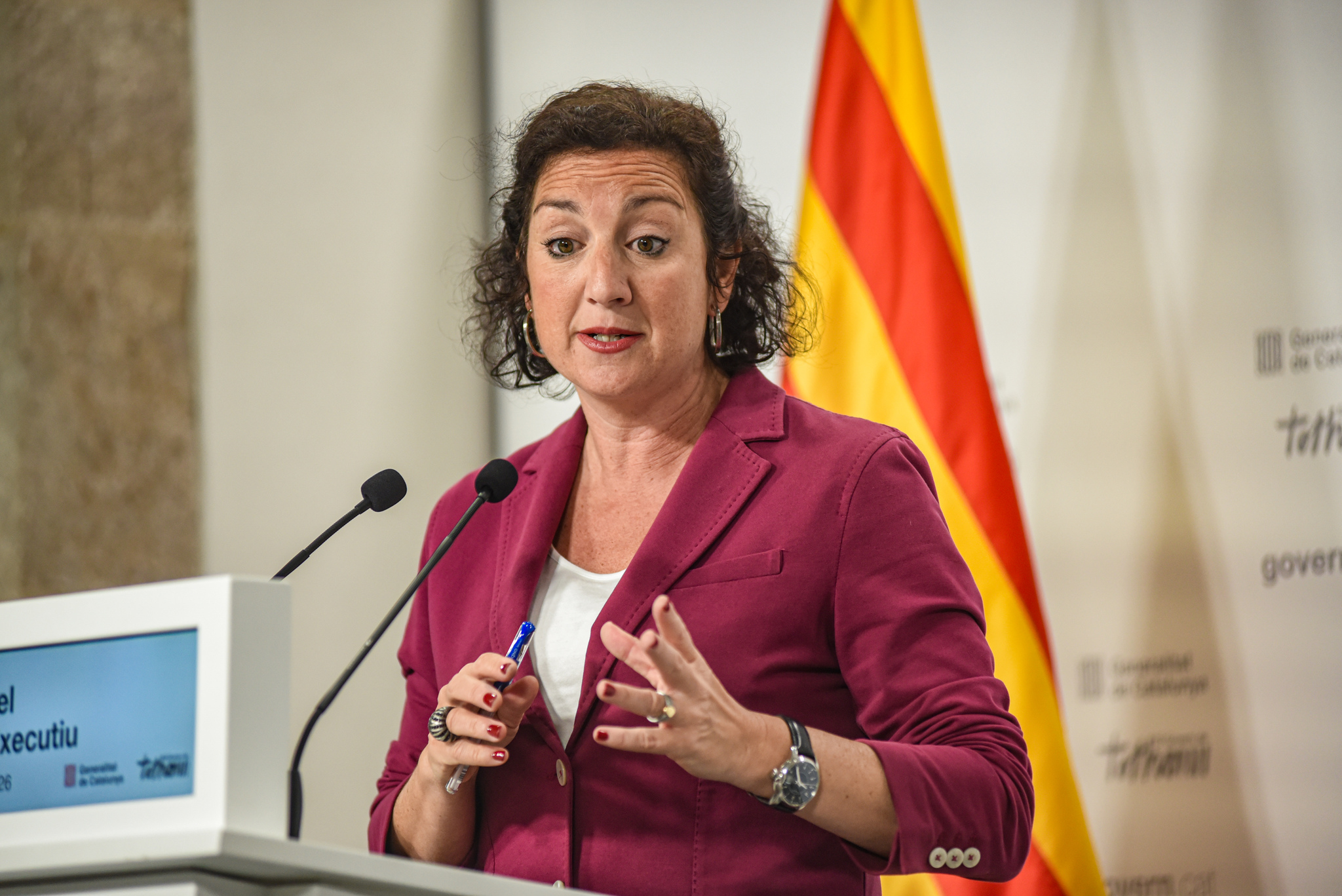 El Govern eliminará 22 tasas para reducir la carga fiscal y administrativa