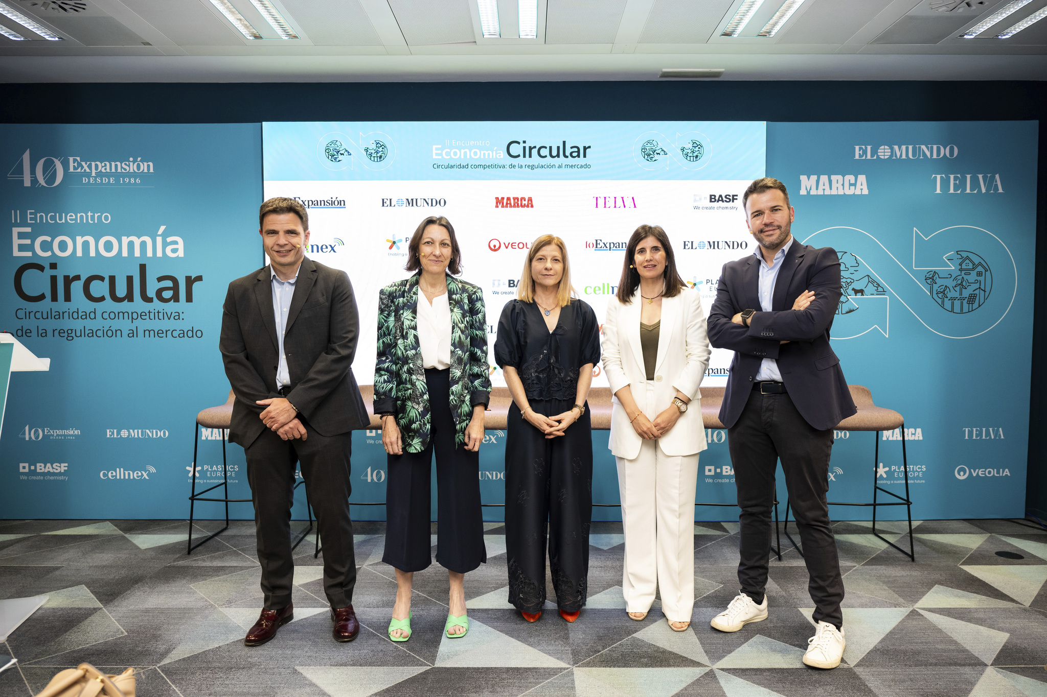 Europa tiene que ser circular,  o no podrá ser competitiva