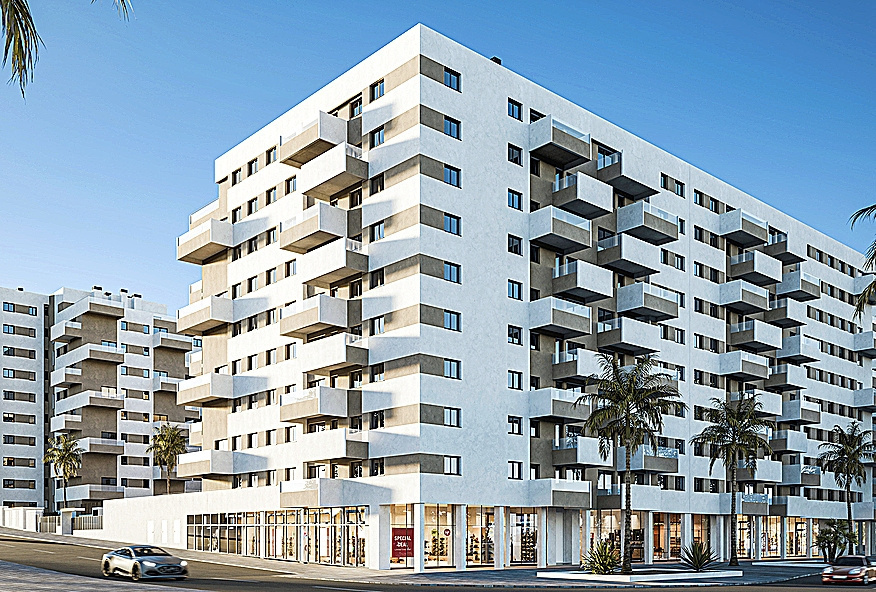 Radiografía de la nueva promoción residencial