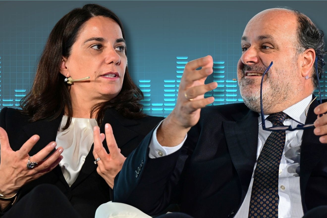 PÓDCAST | Diálogo entre Beatriz Martín, presidenta de UBS EM