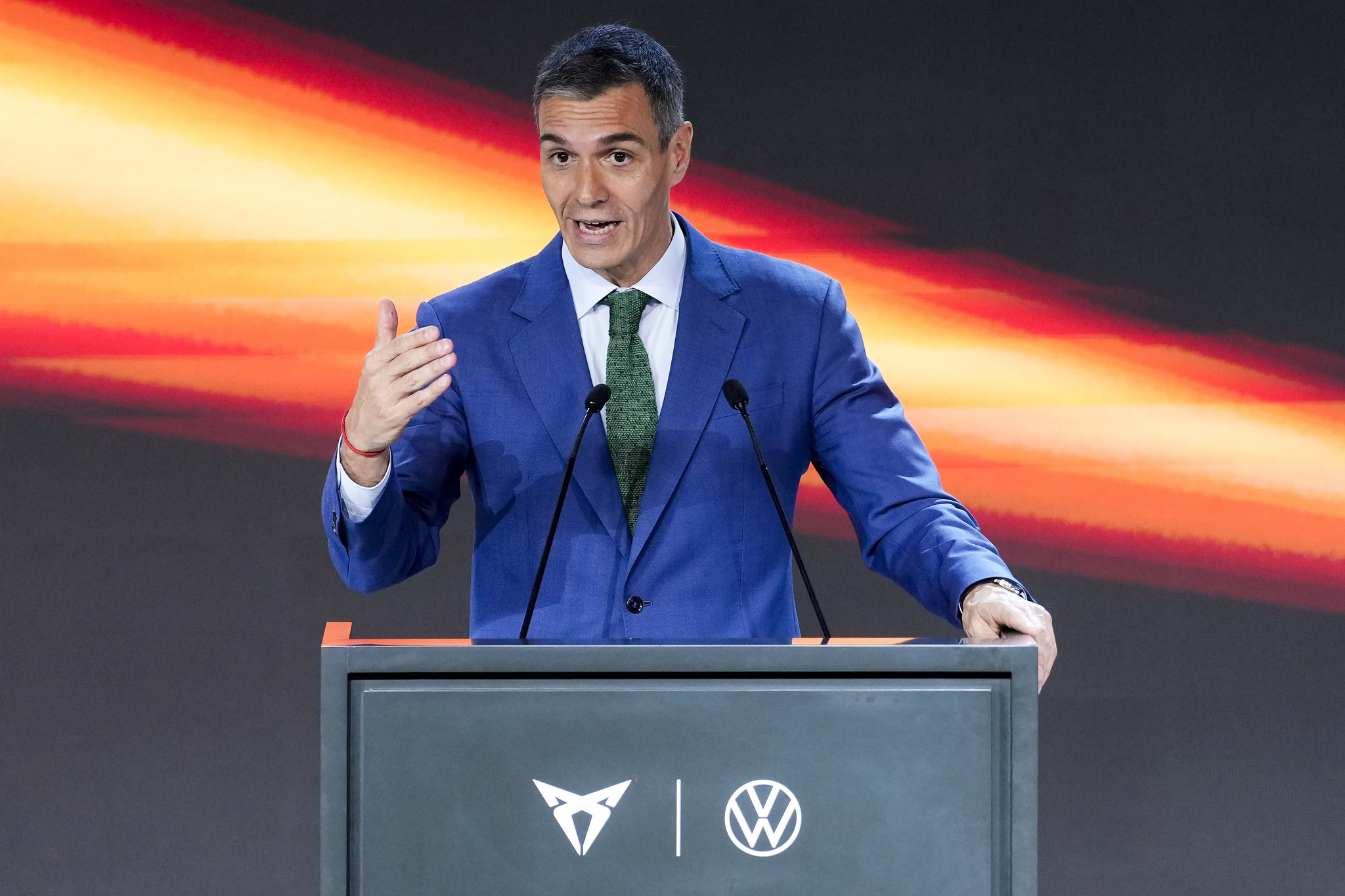 Pedro Sánchez descarta un superdomingo electoral en 2027
