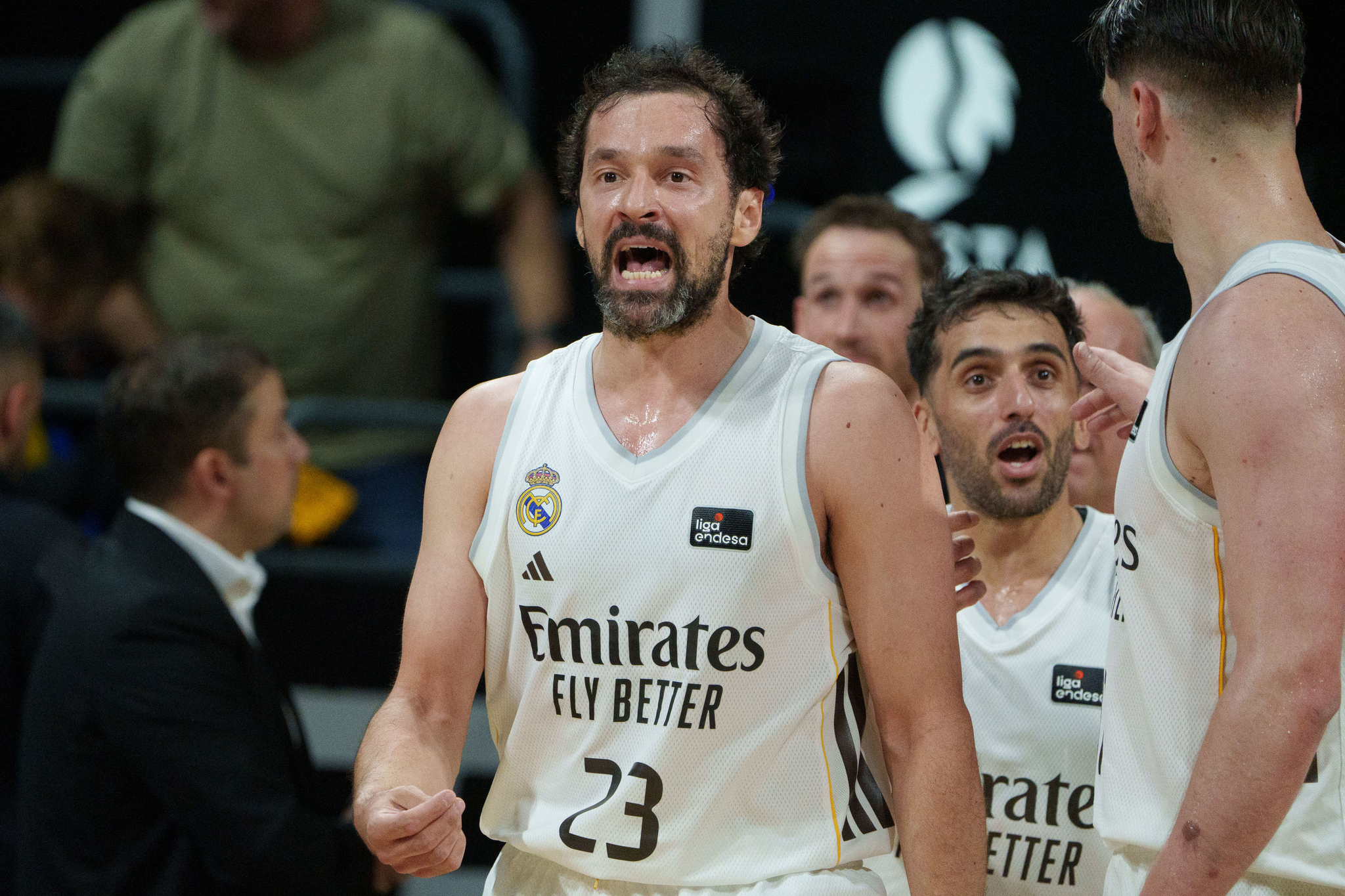 Enrique Riquelme quiere reforzar el peso del baloncesto dentro del Real Madrid