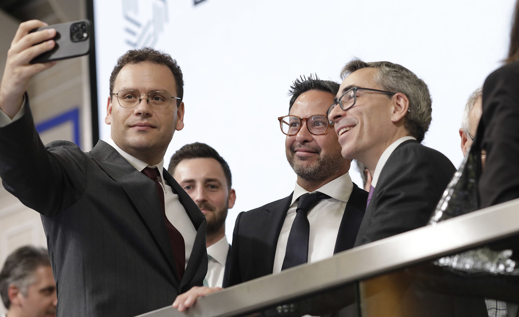 Leverage Shares roza los 4.000 millones de dólares bajo gest