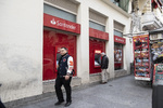 Santander, BBVA y Bankinter pisan el acelerador en eficiencia